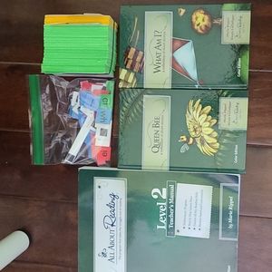 All About Reading Level 2